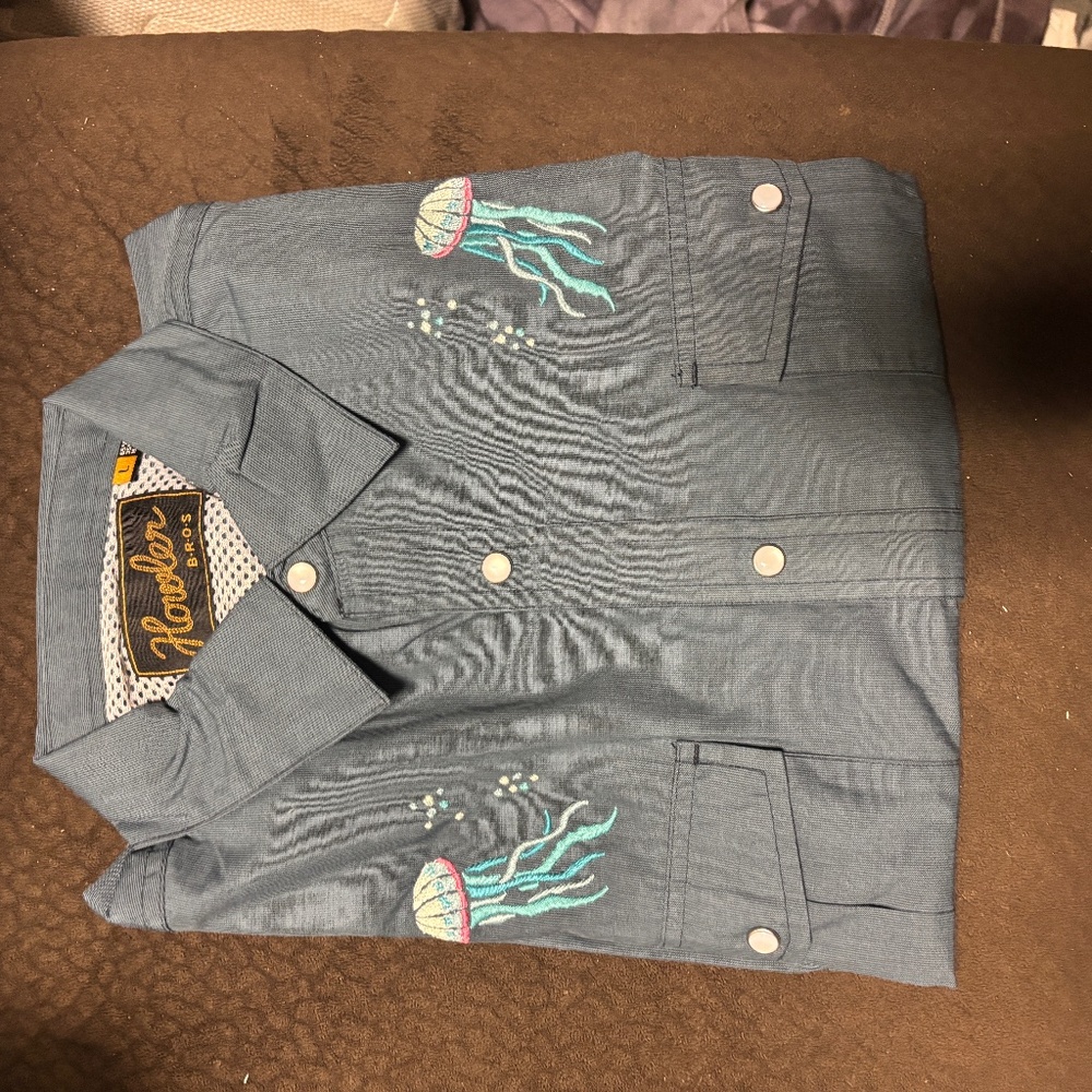 Howler Bros Gaucho Shirt